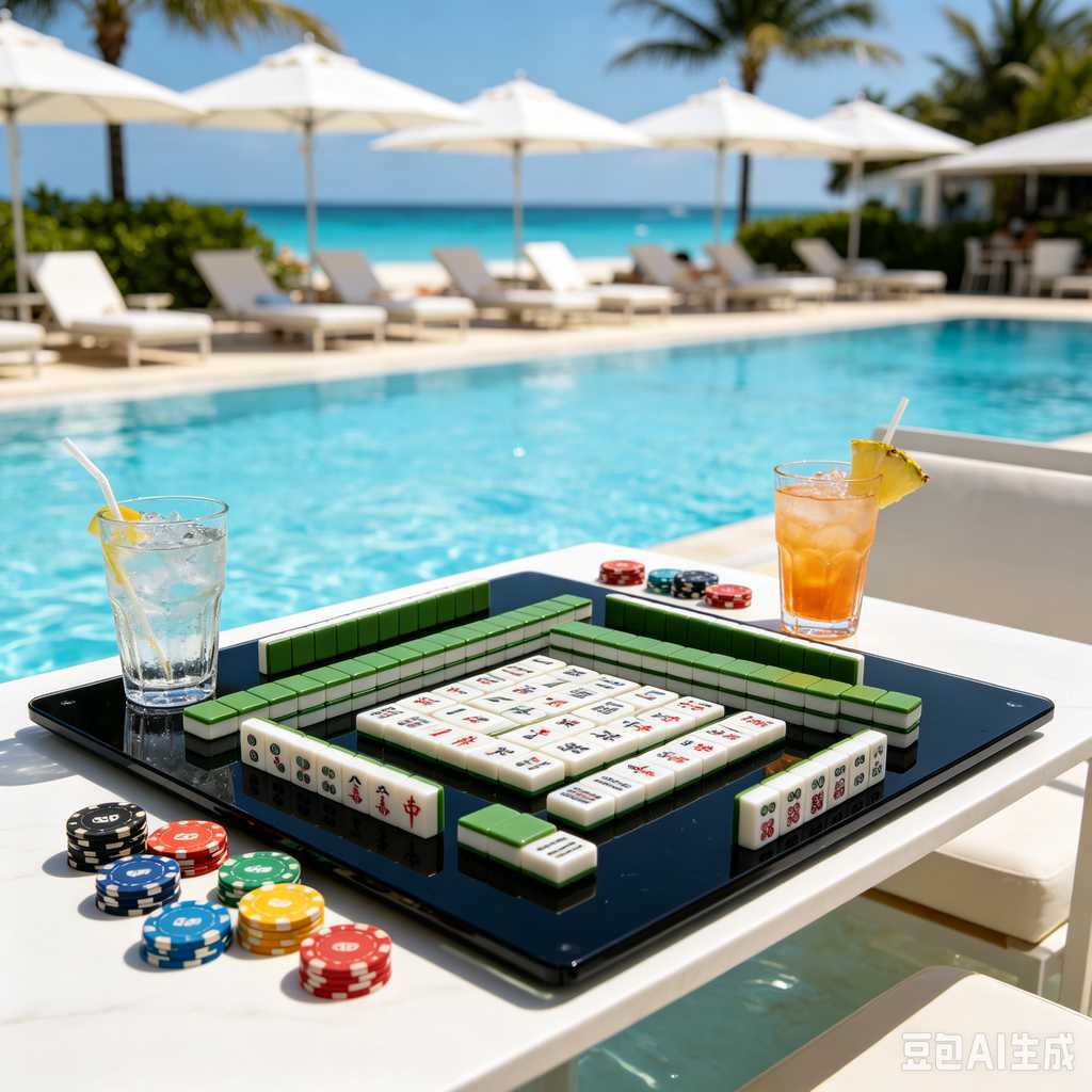 Toluca,mahjong