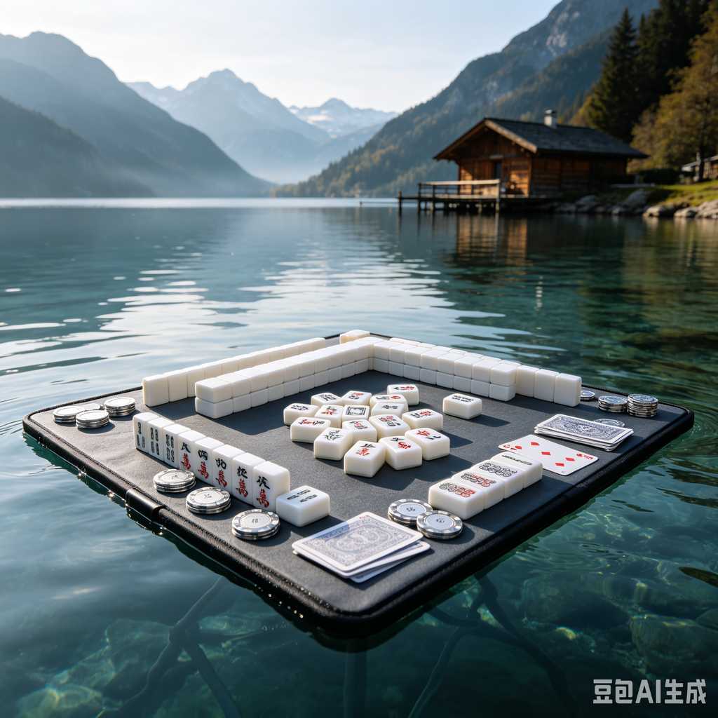anniversary mahjong gift set