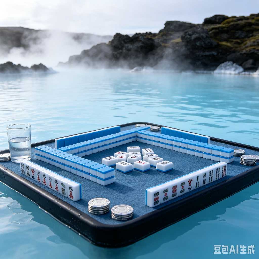 odor free mahjong set