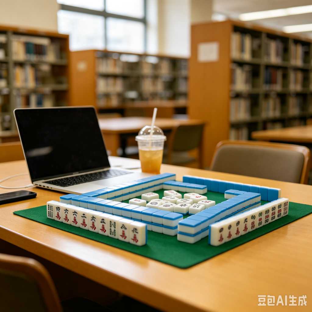 multi layer mahjong storage box
