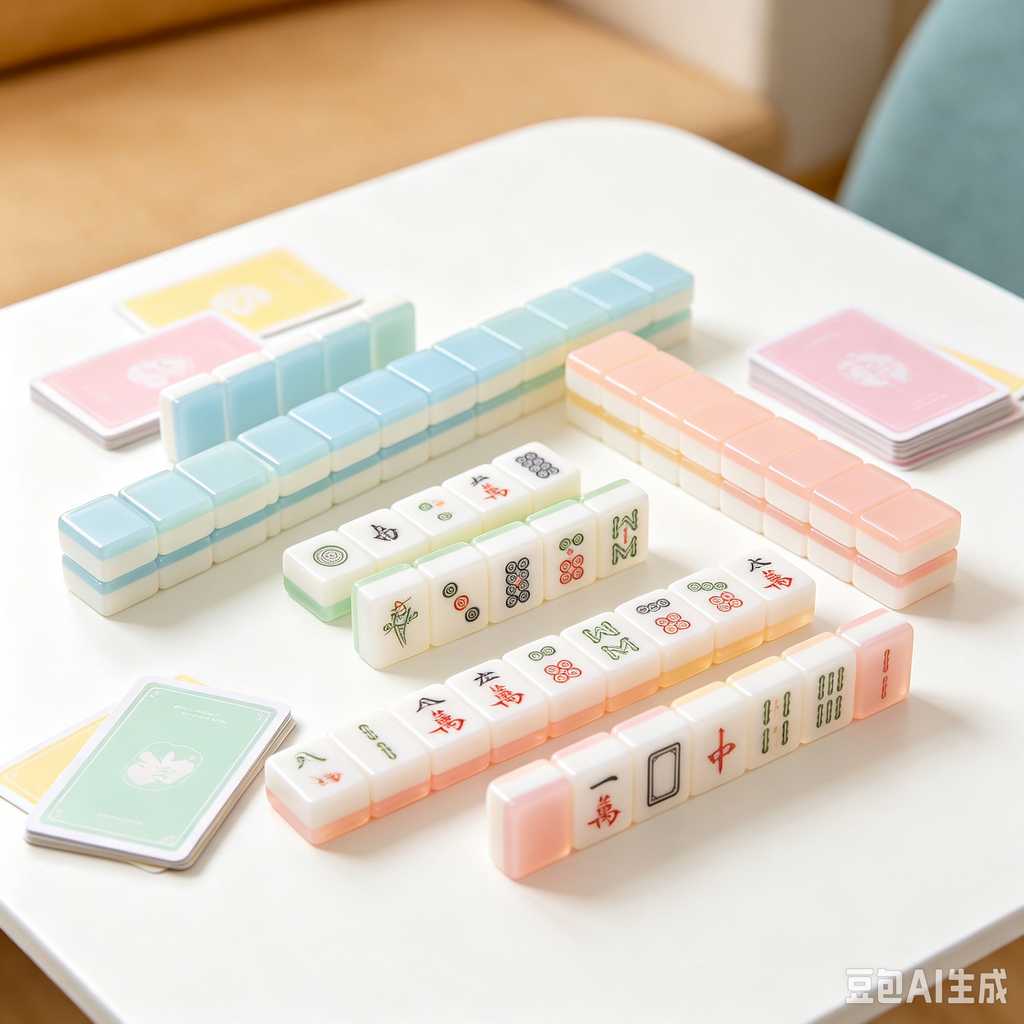 Kaunas,mahjong