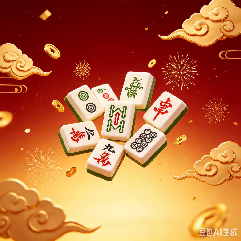 competition mahjong mat
