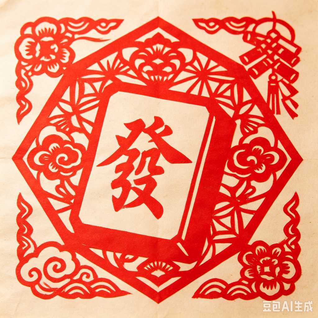 custom printed mahjong set