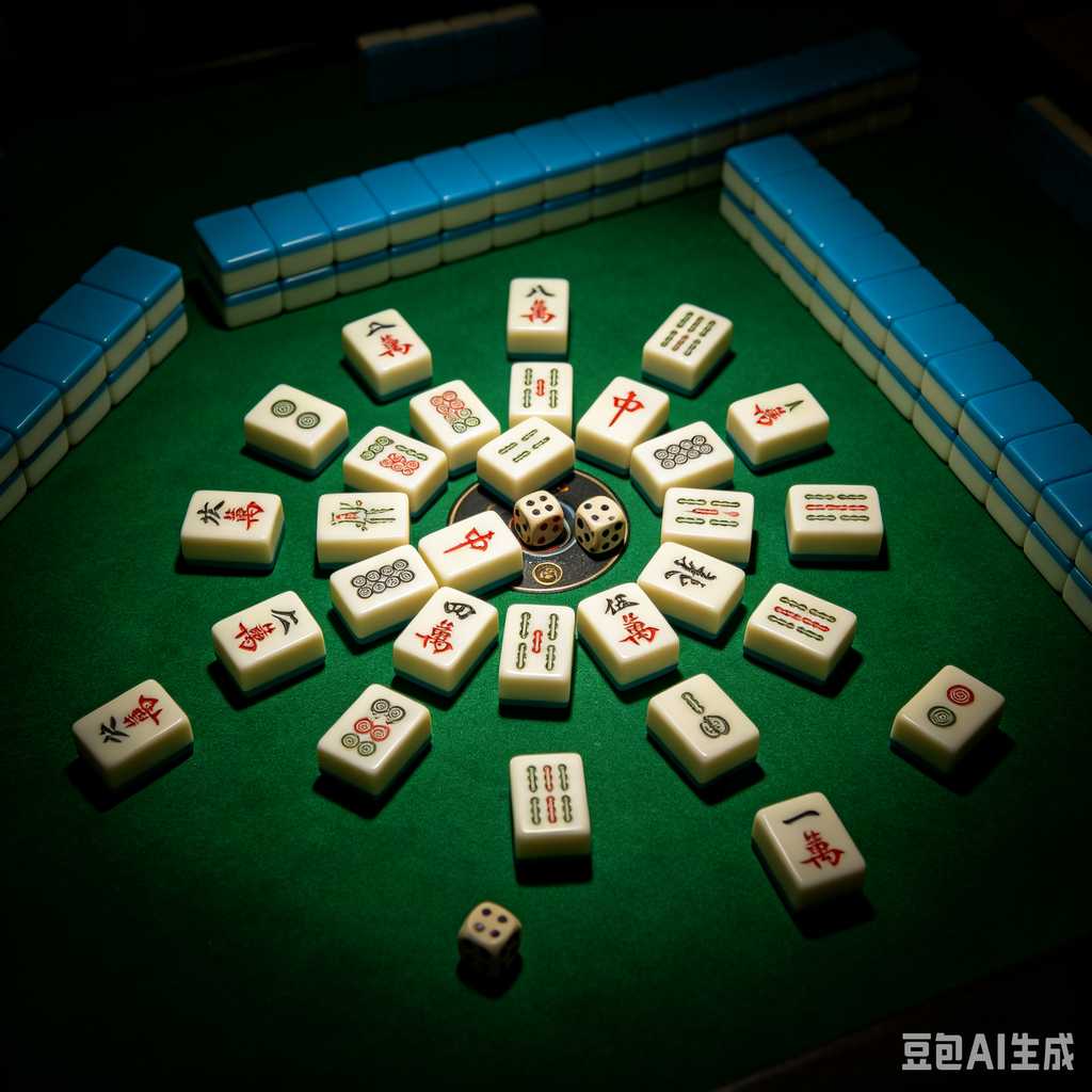 daily entertainment mahjong tiles