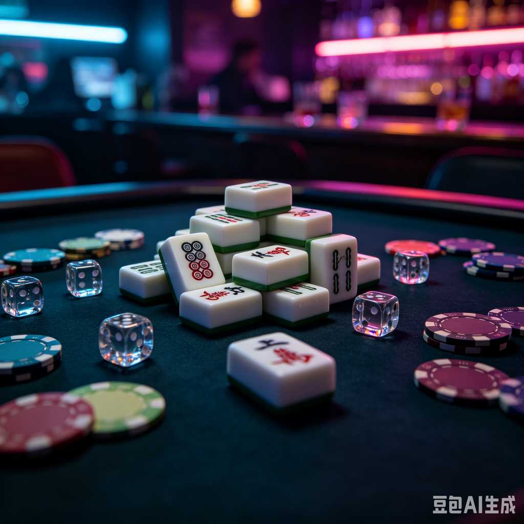 gift ready mahjong set