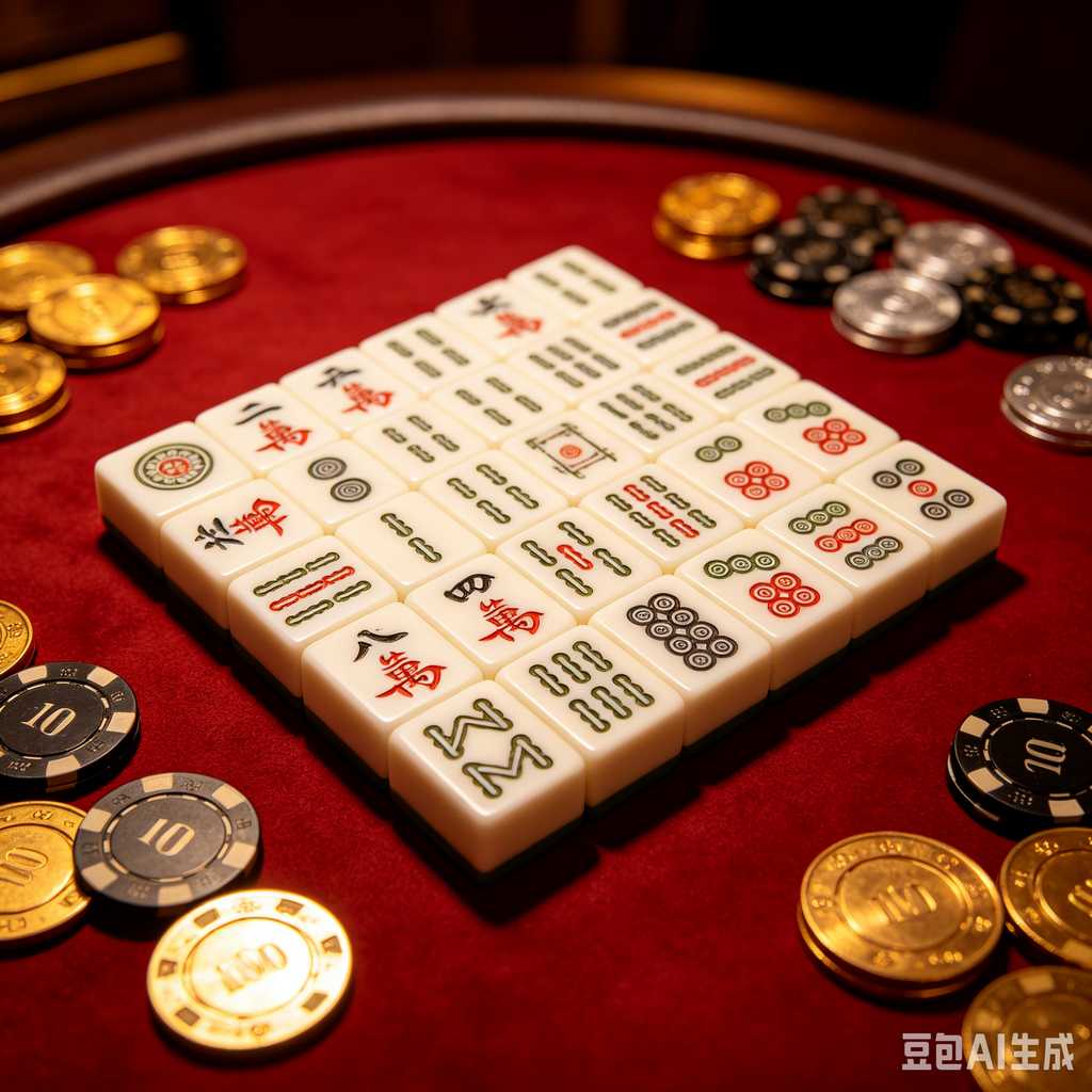 Ulm,mahjong
